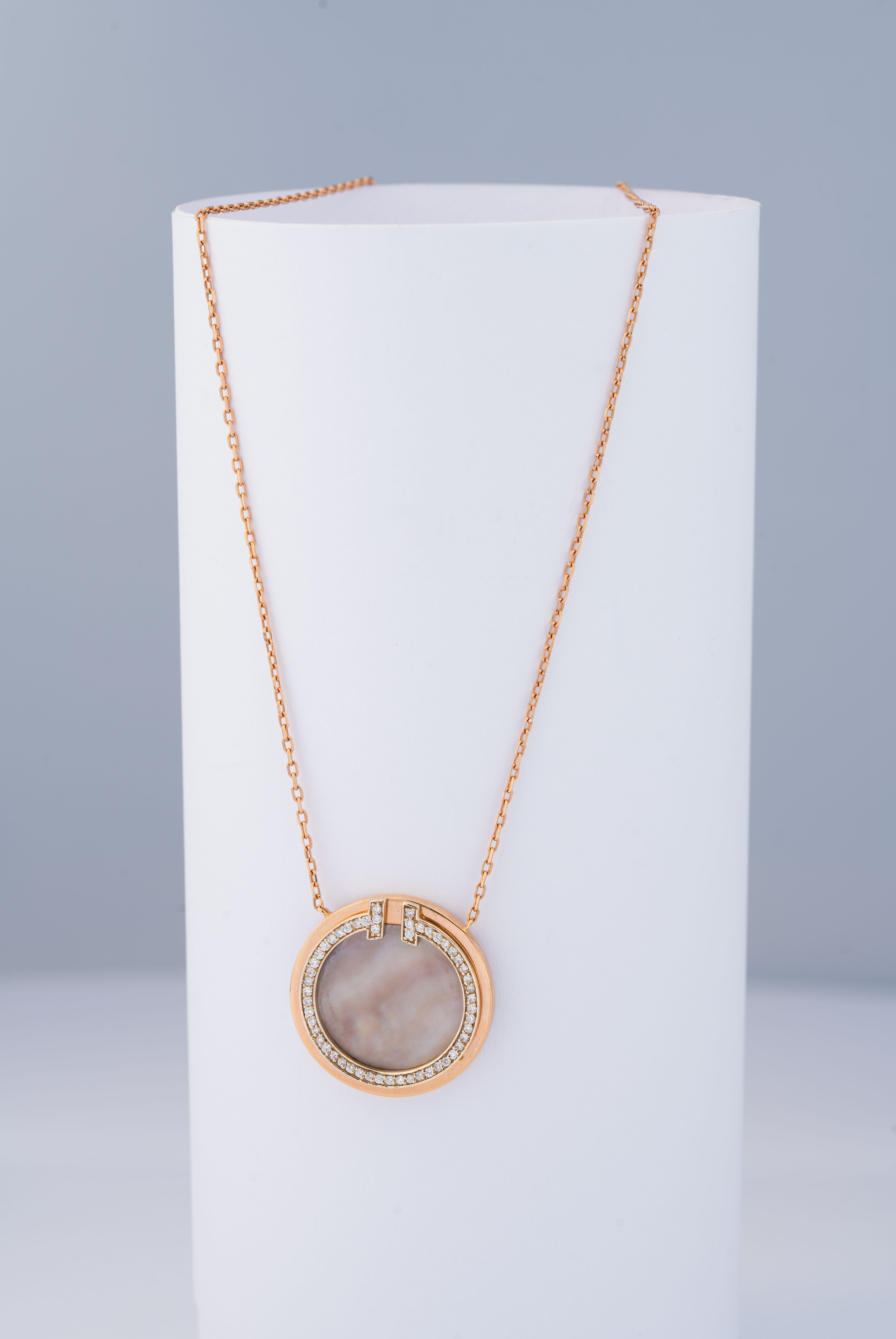 آویز مدرن صدف