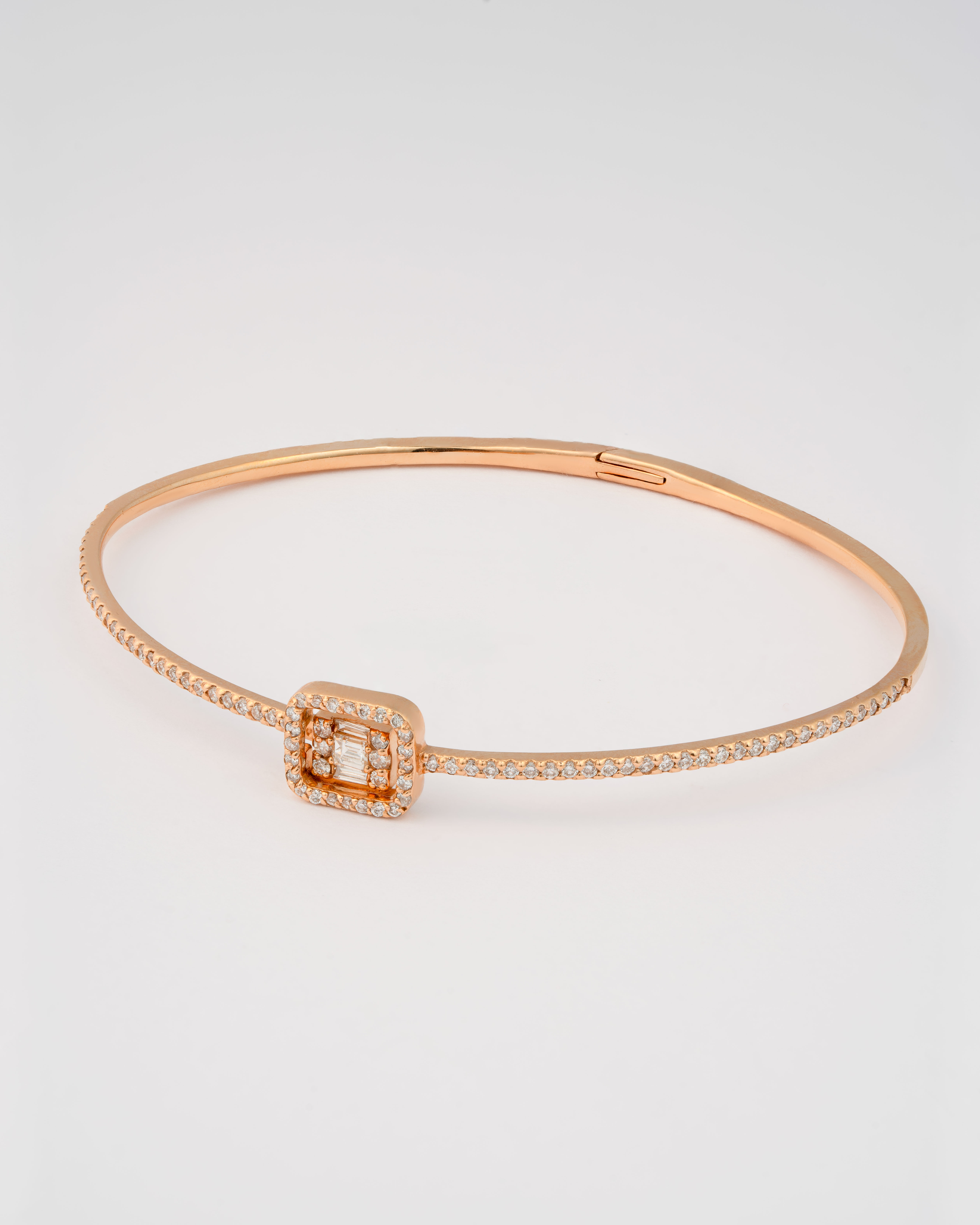 بنگل رزگلد باگت